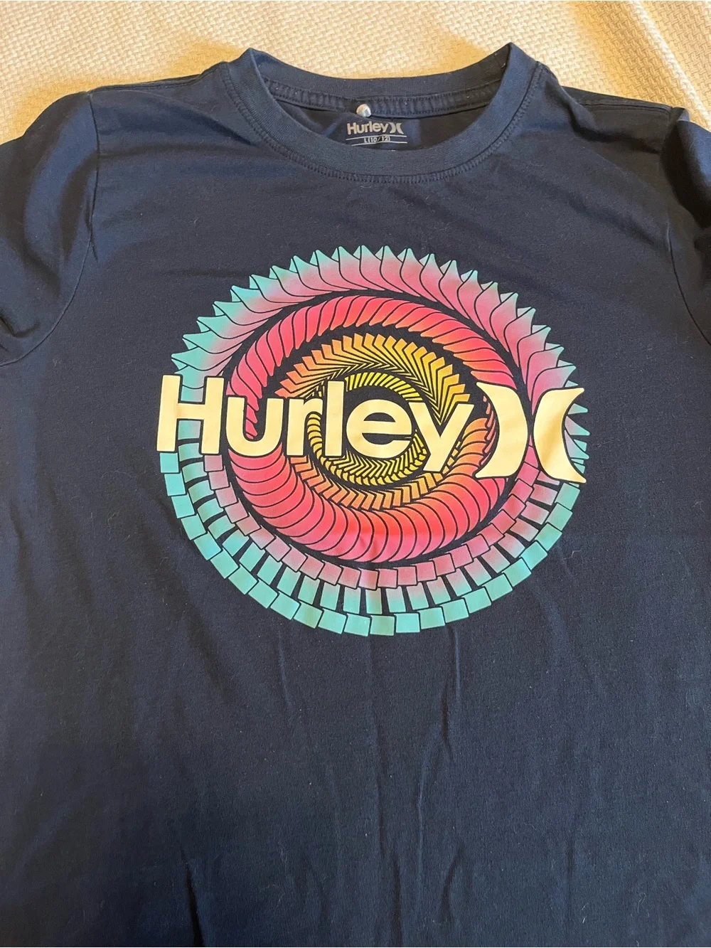 Boys 10/12 T-shirt's 9 count